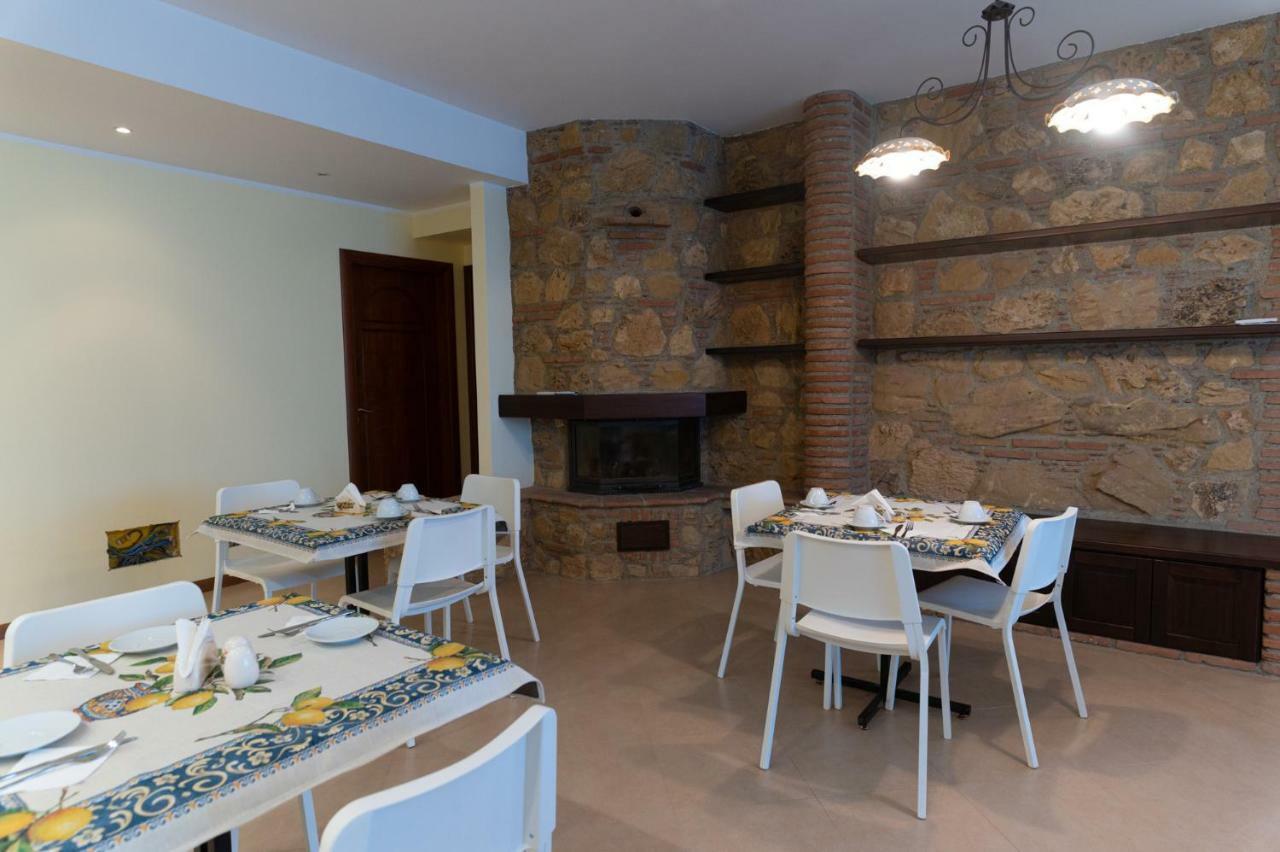 Marty Luxury B&B Calatabiano Exterior foto