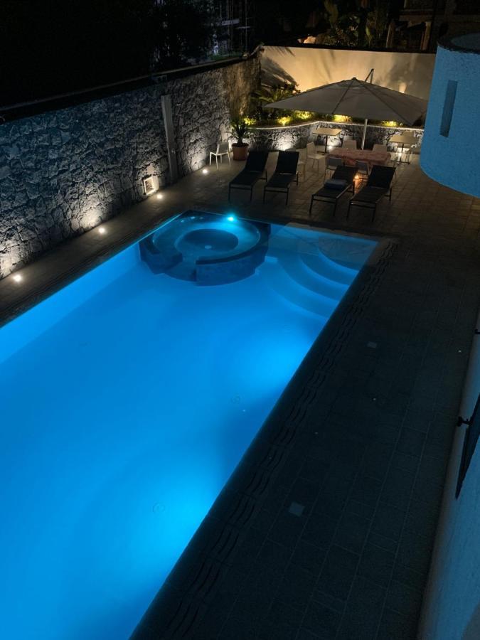 Marty Luxury B&B Calatabiano Exterior foto